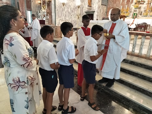 Inaugural Mass 2026